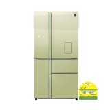 Sharp SJ-FX660W-CG Multi Door Refrigerator (650L)